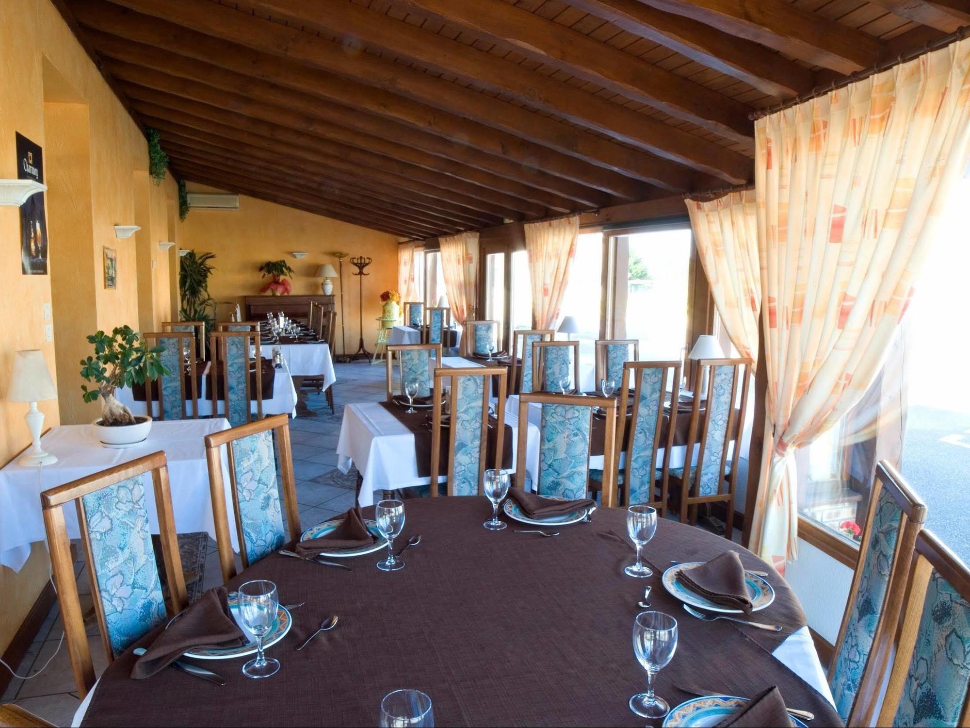 Logis Le Relais De Hotel 3*