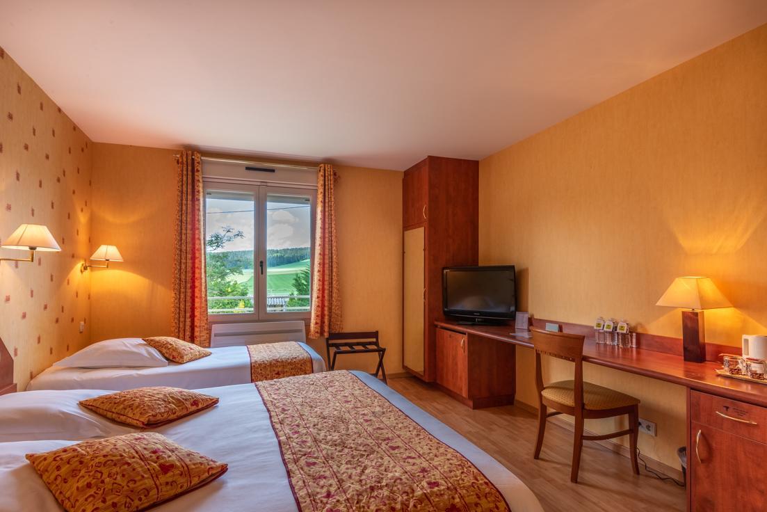 Logis Le Relais De Hotel Vacherauville
